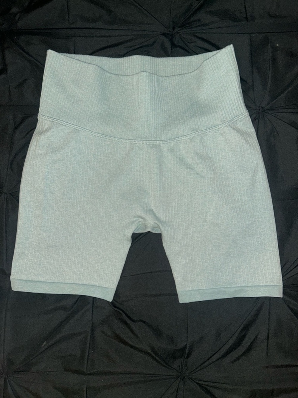 Teal athletic shorts sz S